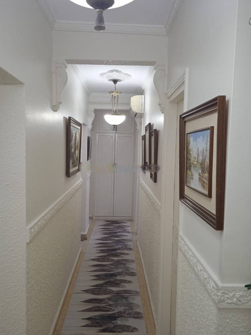Vente Appartement F4 Kouba