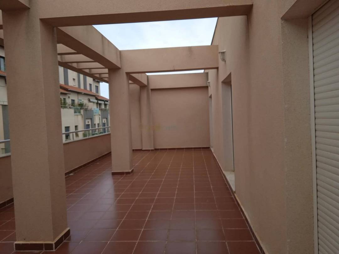 Vente Appartement F4 El Achour