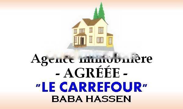 Vente Appartement F3 Baba Hassen
