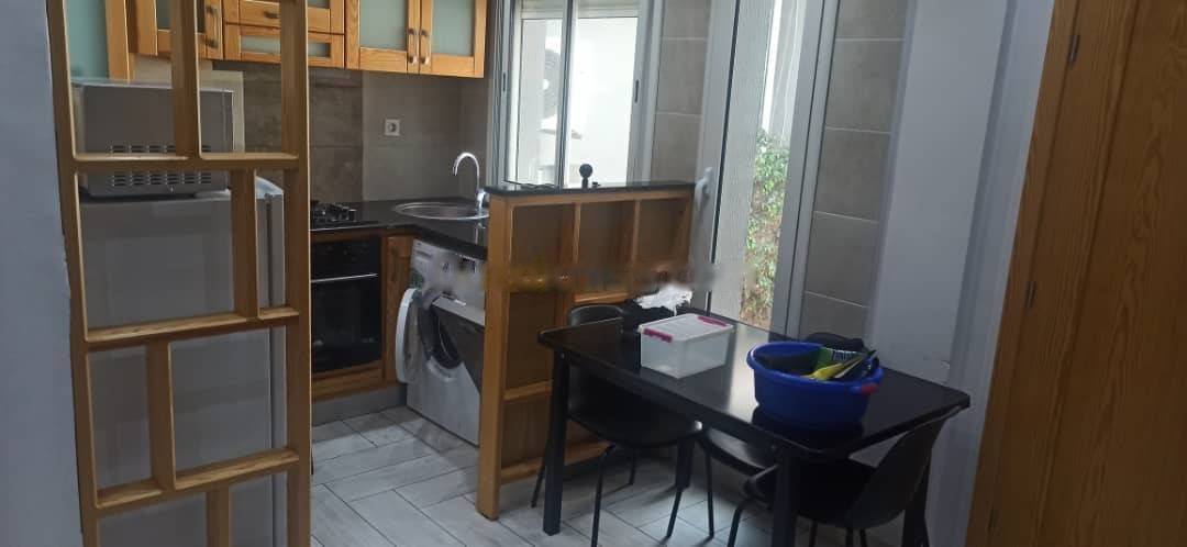 Location Appartement F3 El Mouradia