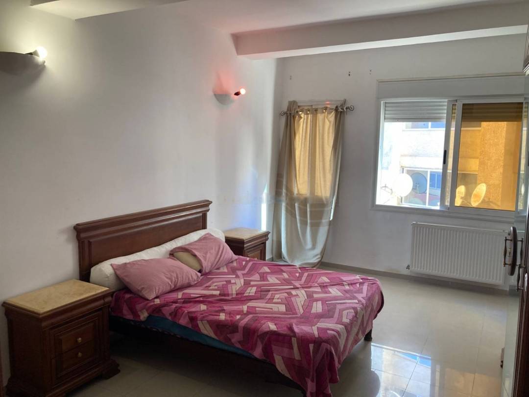 Location Appartement F2 El Achour