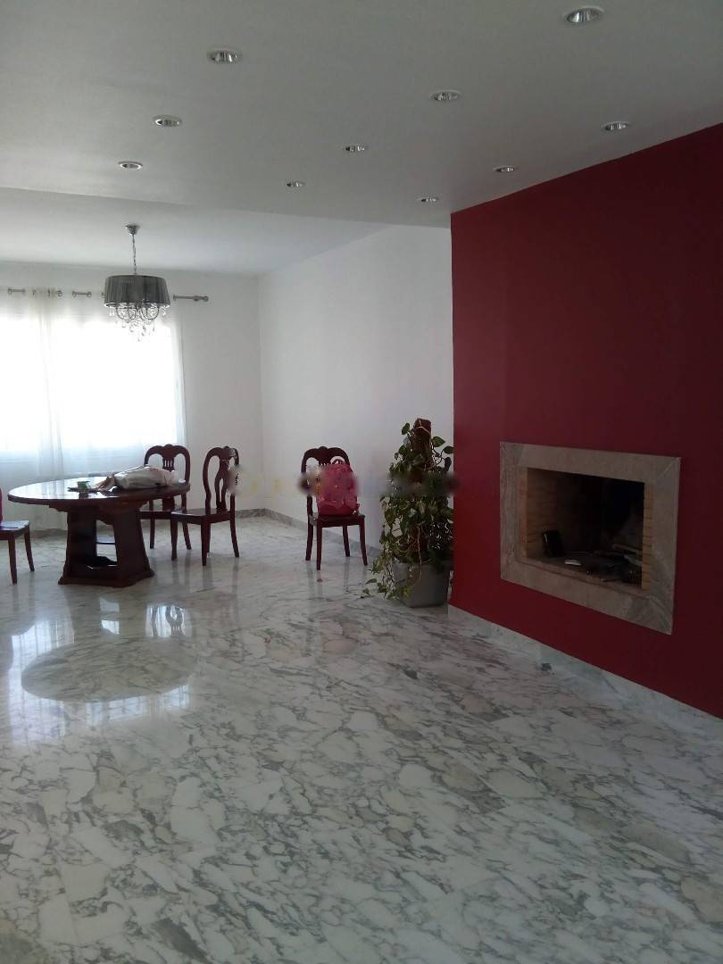 Location Villa F5 Birkhadem