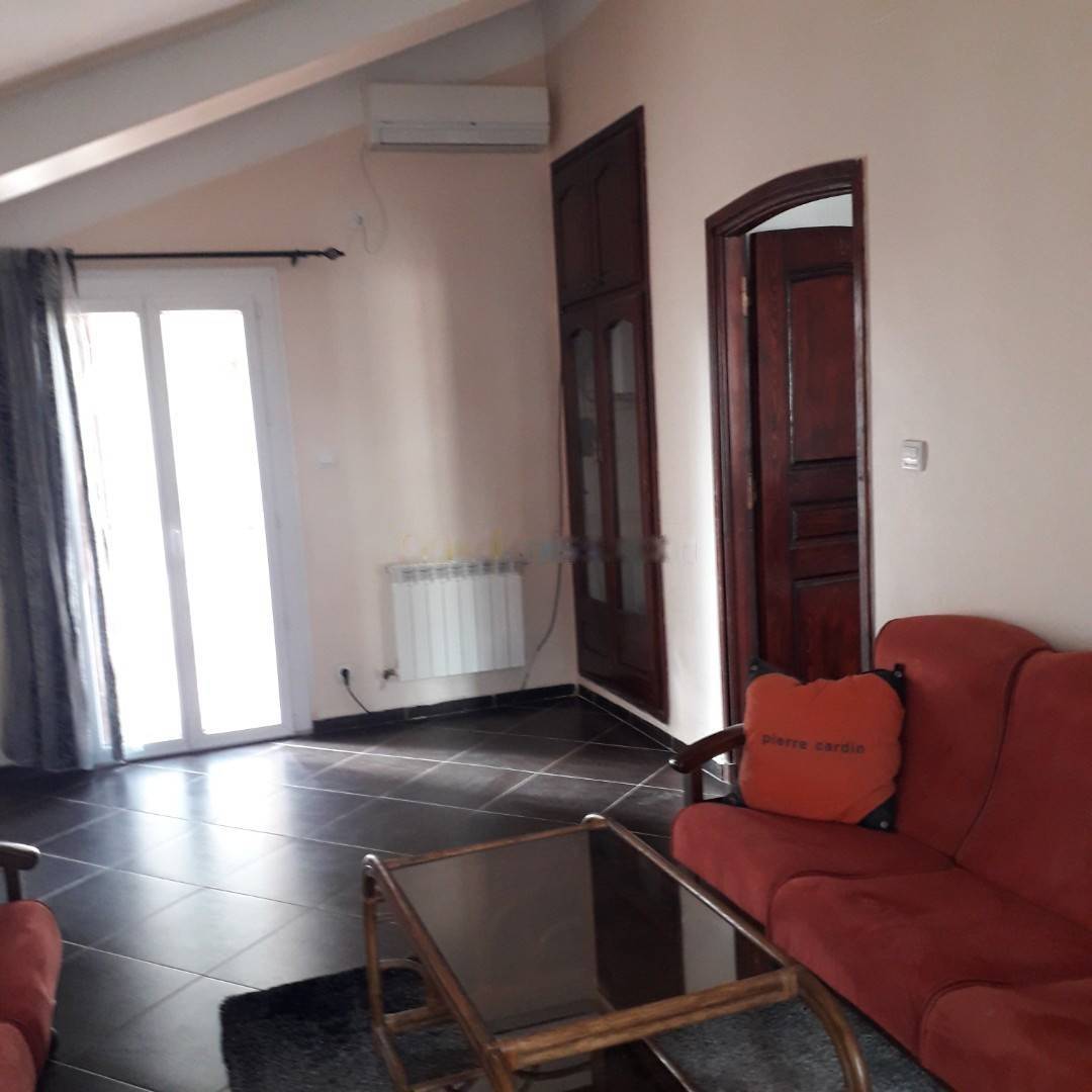 Location appartement f5 hussein dey