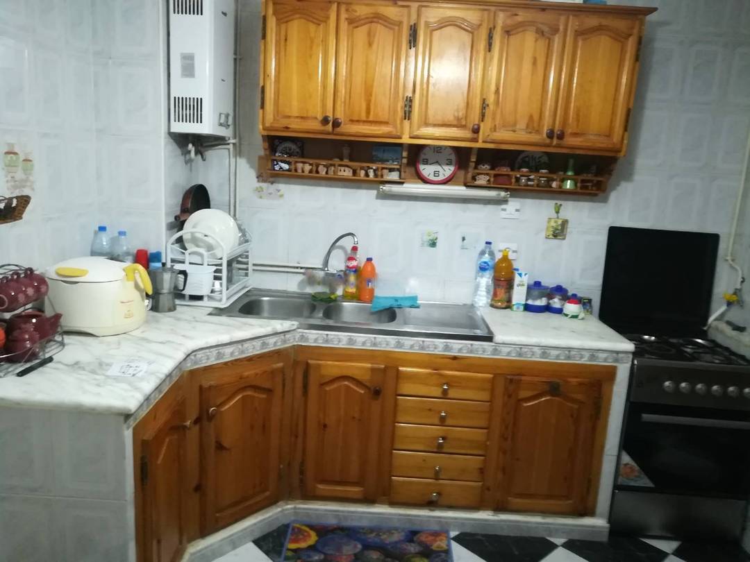 Location saisonnière Appartement F3 Ain Benian