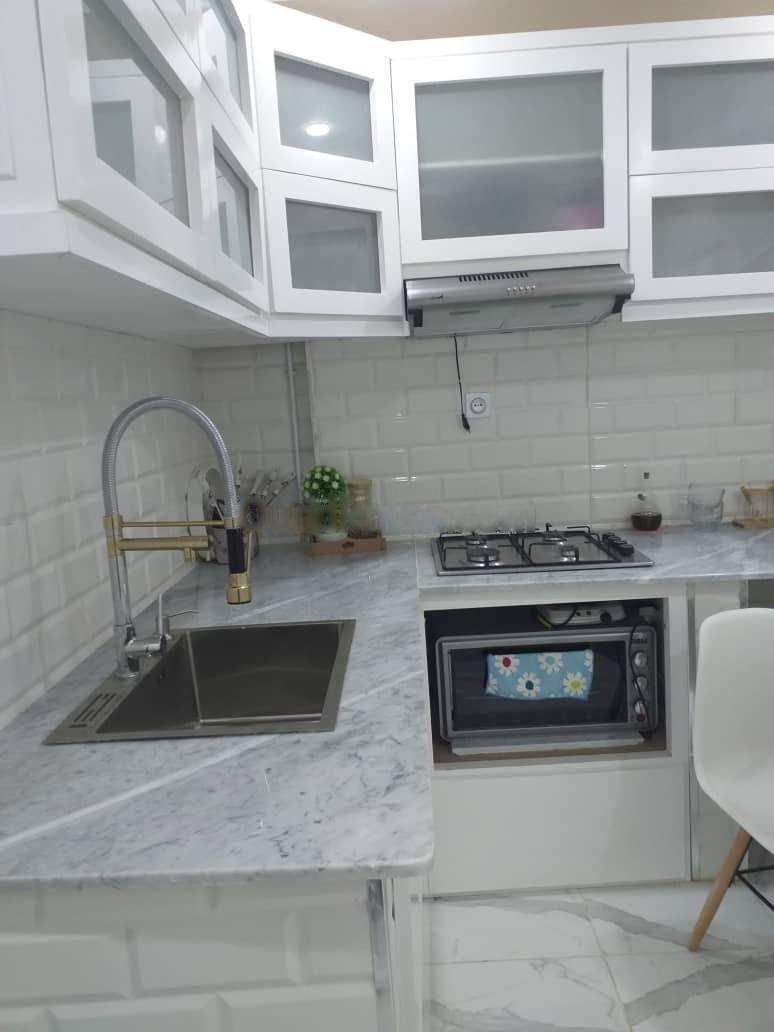 Vente Appartement F1 Bordj El Kiffan