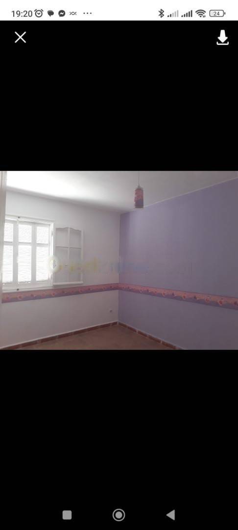 Vente Appartement F3 Bordj El Bahri