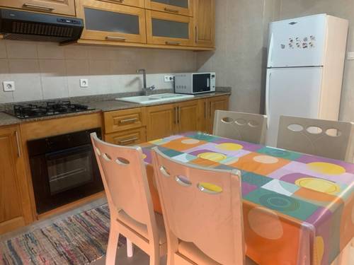 Location Appartement F3 El Achour