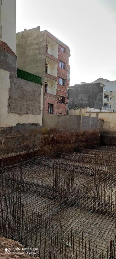 Vente Terrain Bordj El Kiffan