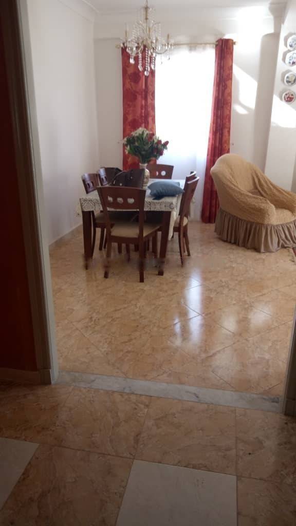 Location Appartement F3 El Achour