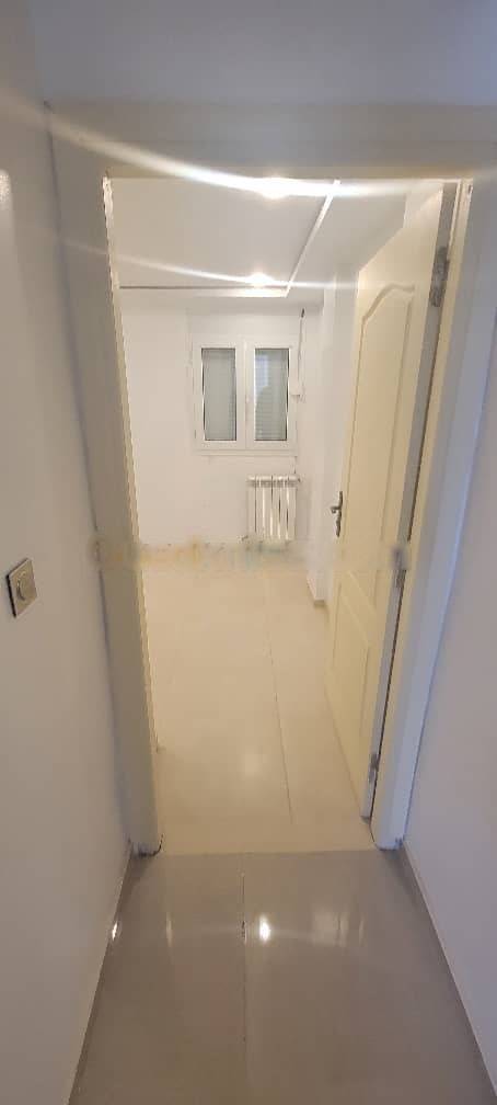 Location Appartement F4 Ben Aknoun