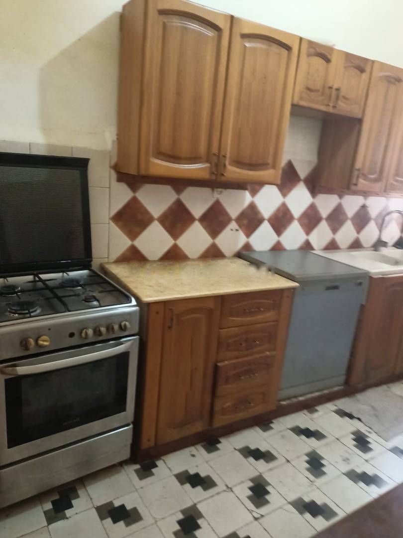 Location Appartement F5 Sidi M'Hamed