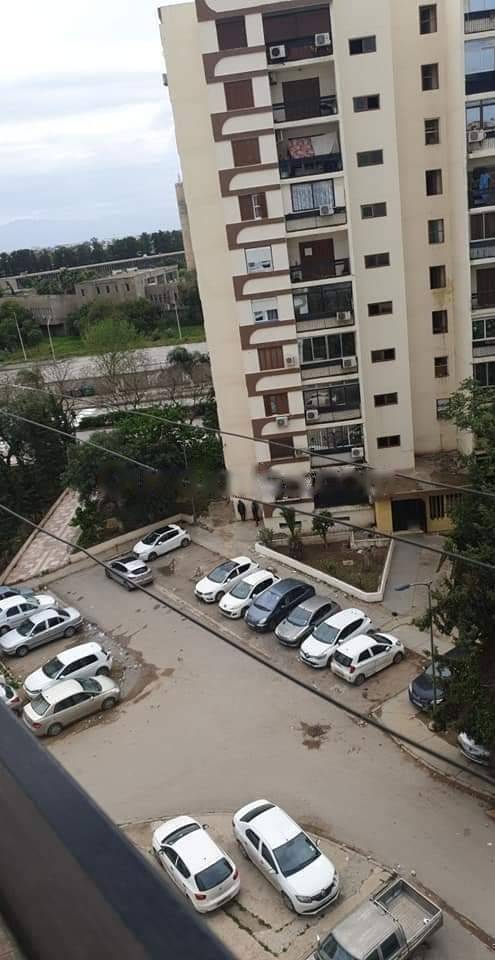 Location Appartement F3 Bab Ezzouar