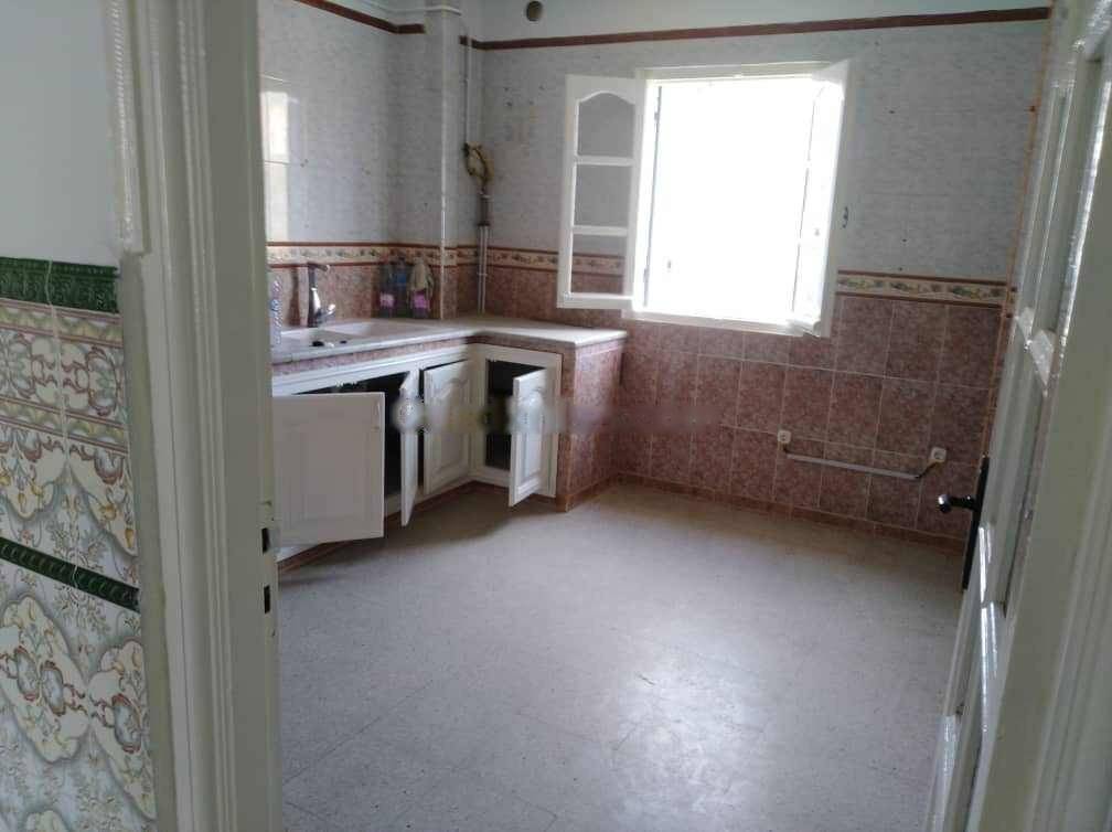 Location Appartement F4 Bordj El Bahri