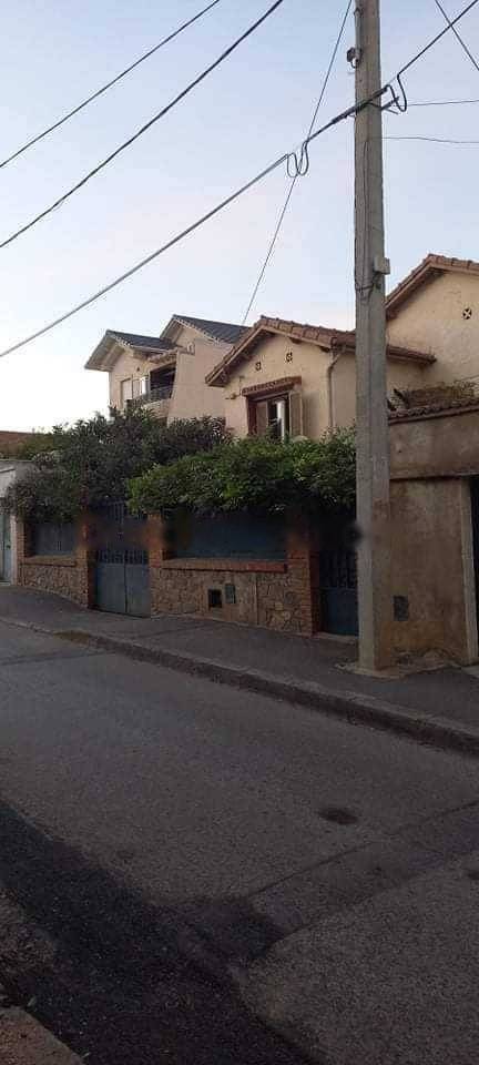 Vente Villa Hussein Dey