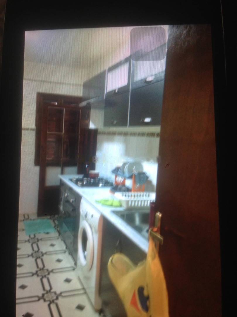 Location Appartement F3 Ben Aknoun
