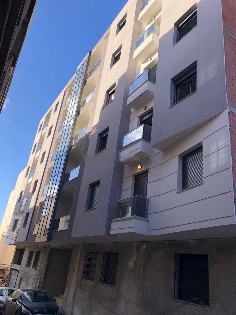 Vente Appartement F4 Bordj El Bahri