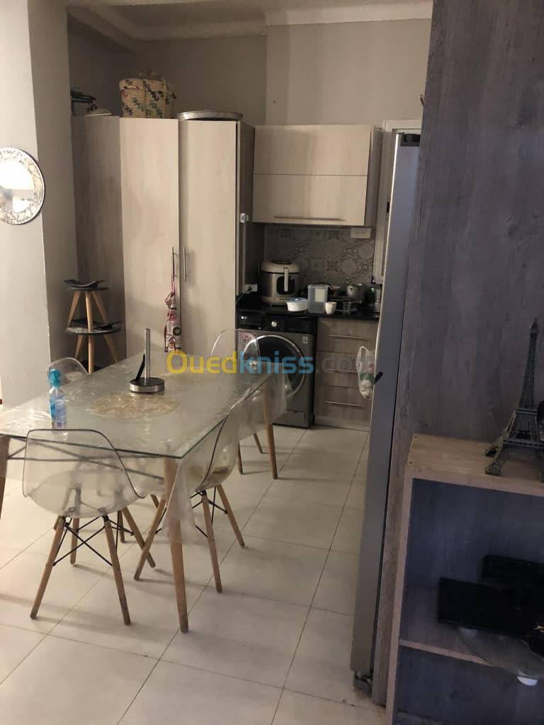 Location Appartement F3 Bordj El Bahri