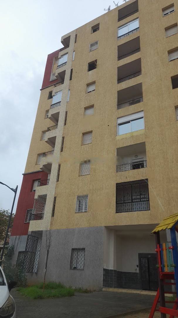 Vente Appartement F4 Bab Ezzouar