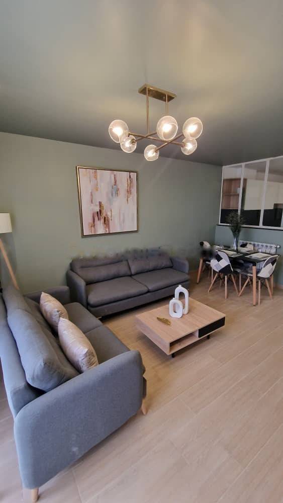 Vente Appartement F2 Bordj El Bahri
