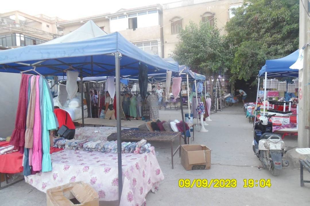 Location Local Bab Ezzouar
