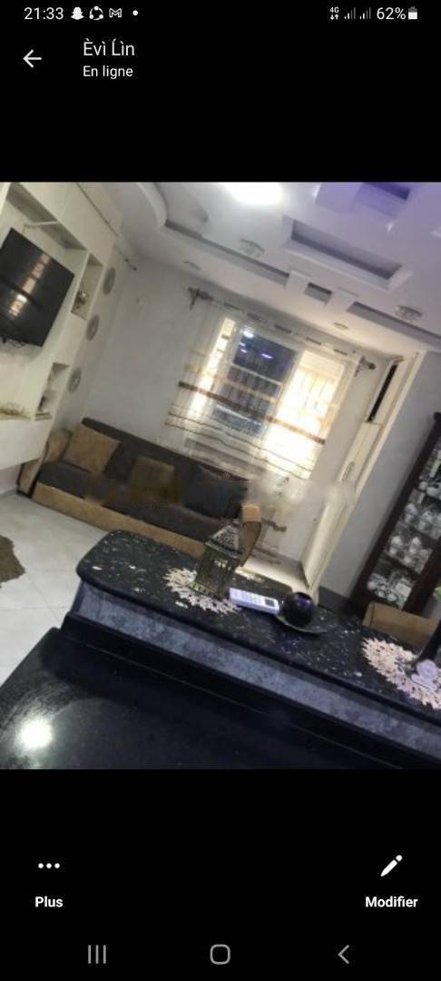 Vente Appartement F2 Bordj El Kiffan