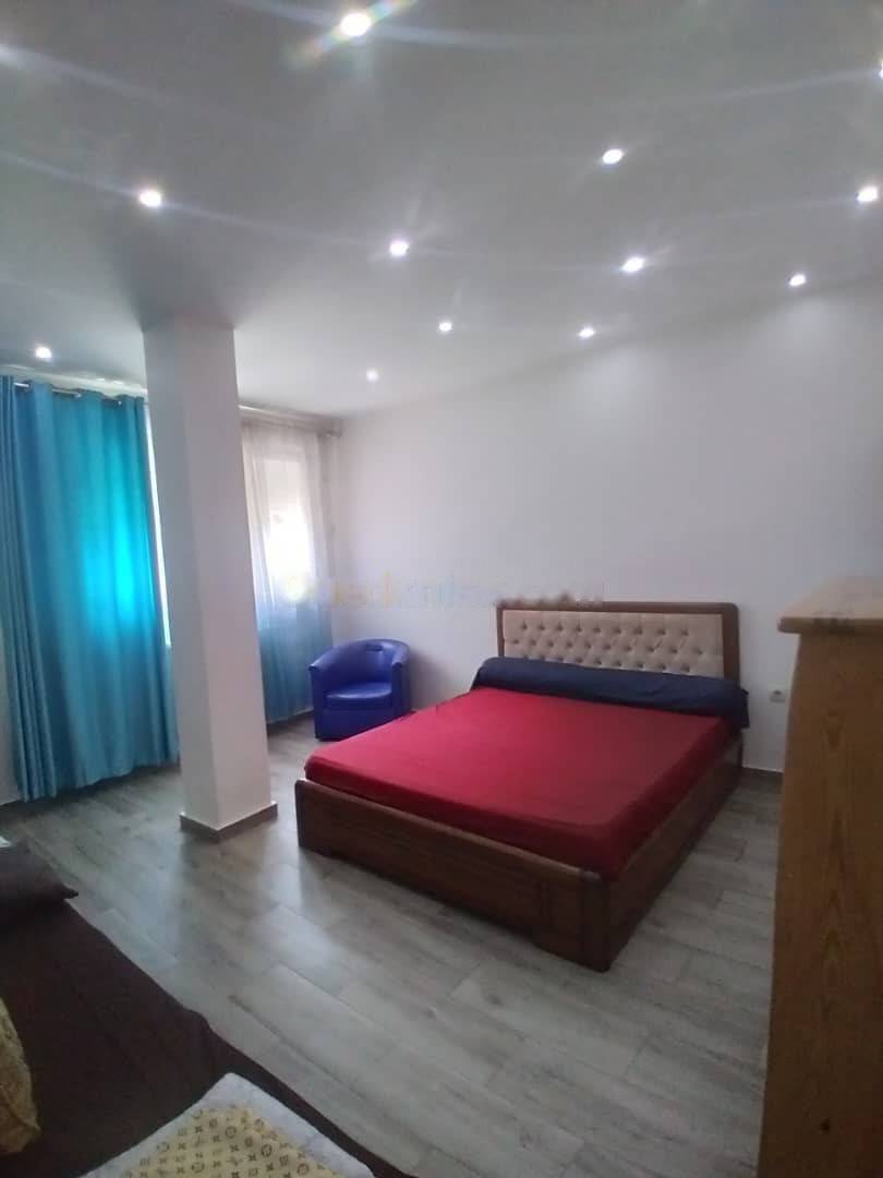 Location saisonnière Appartement F3 Bab Ezzouar