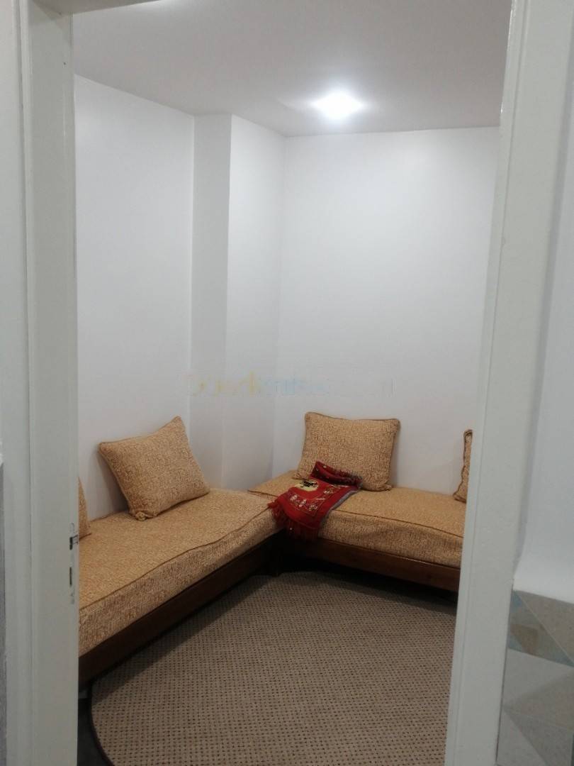 Location Appartement F3 El Achour