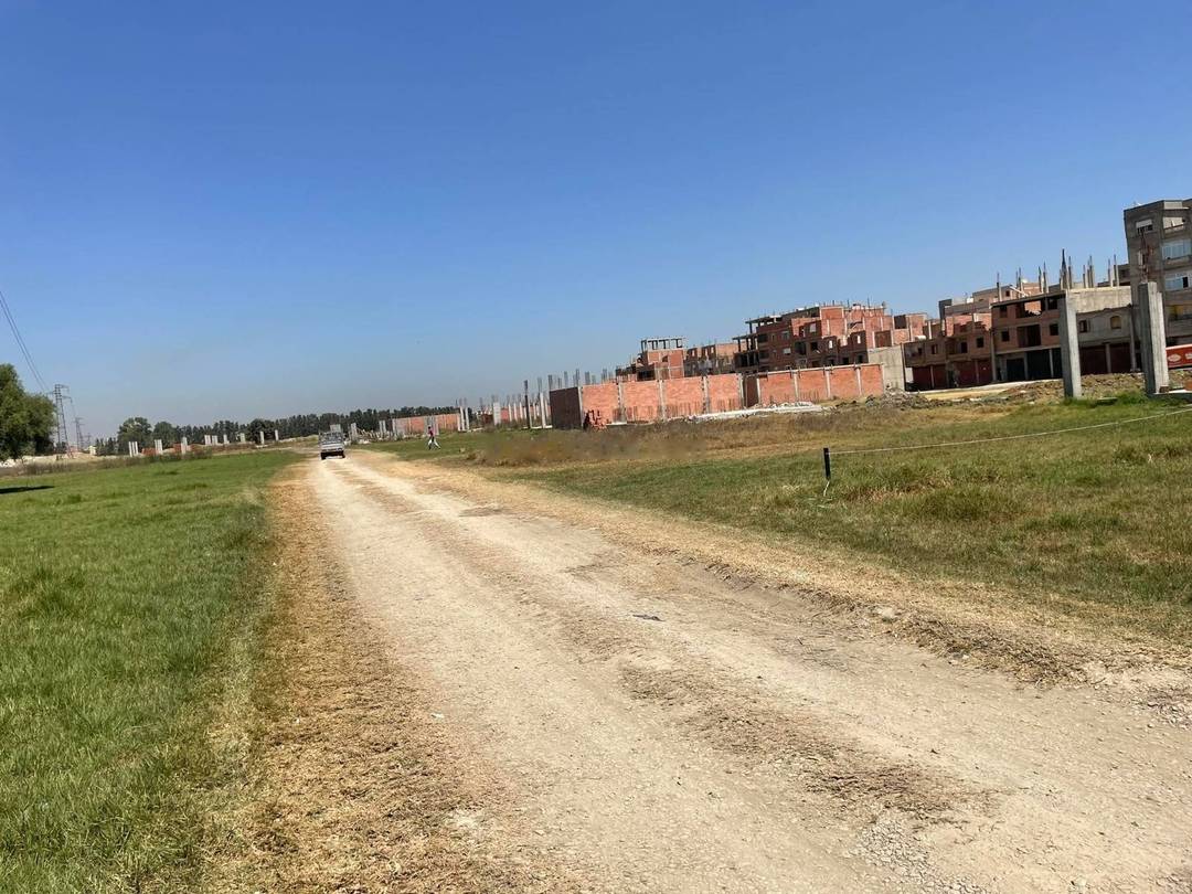 Vente Terrain Baraki