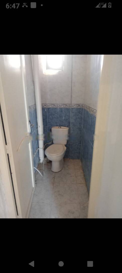 Vente Appartement F4 Baba Hassen