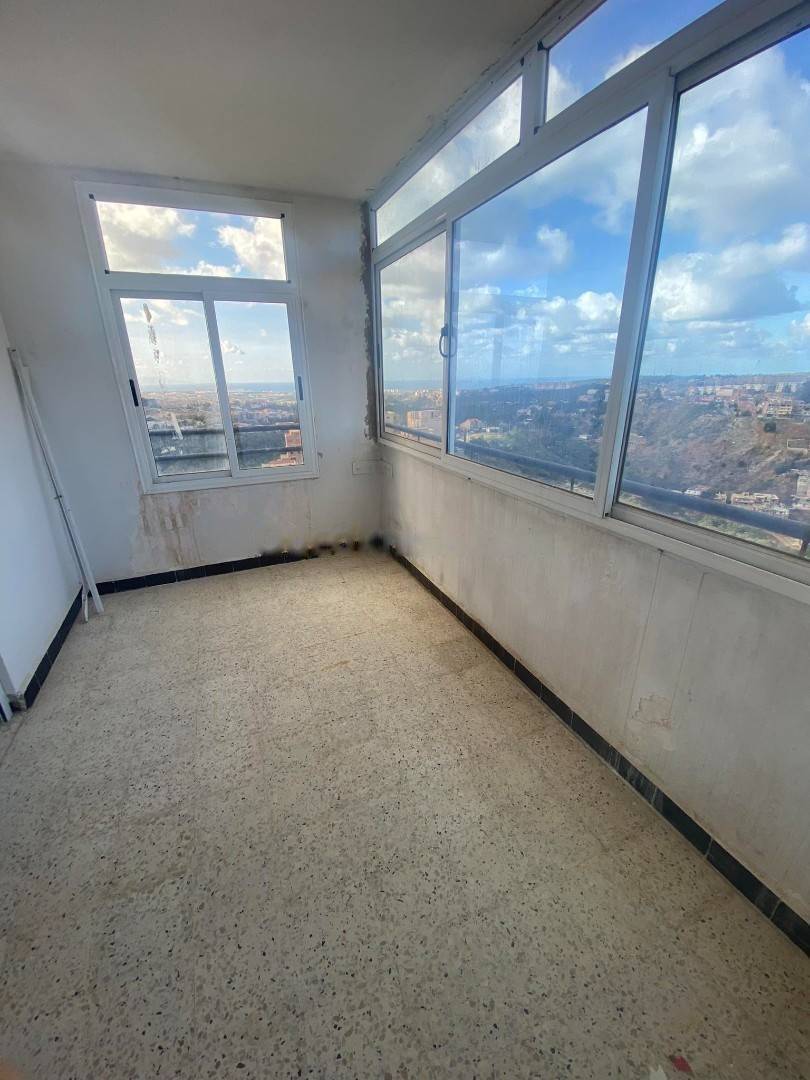 Vente Appartement F4 Bouzareah