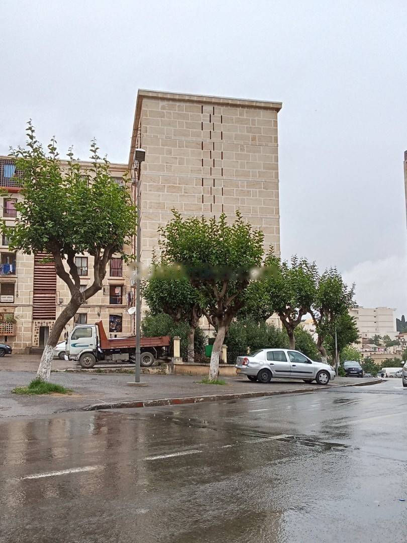 Vente Appartement F3 El Madania