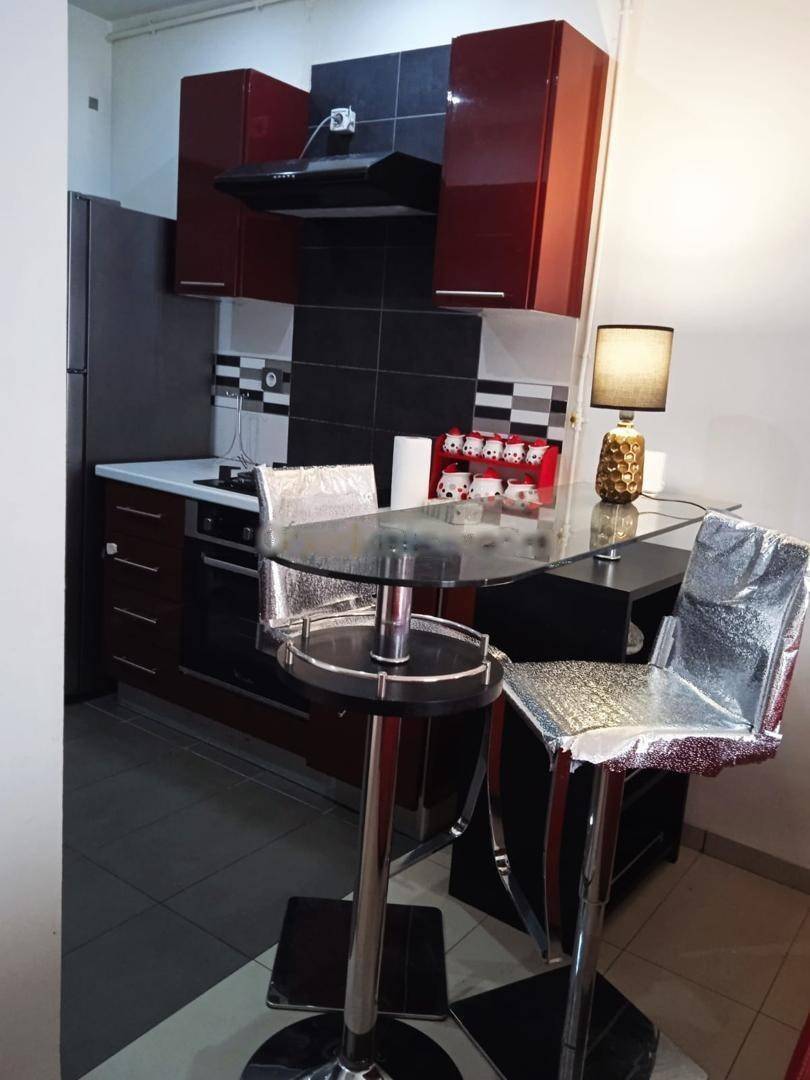 Location Appartement F4 Cheraga