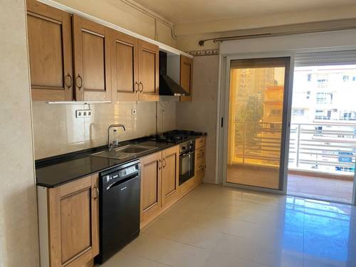 Location Appartement F3 El Achour