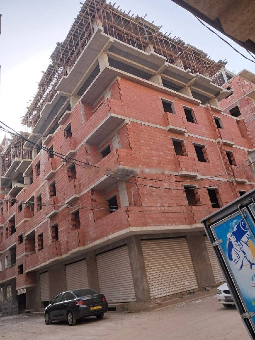 Vente Local F68 Bordj El Kiffan