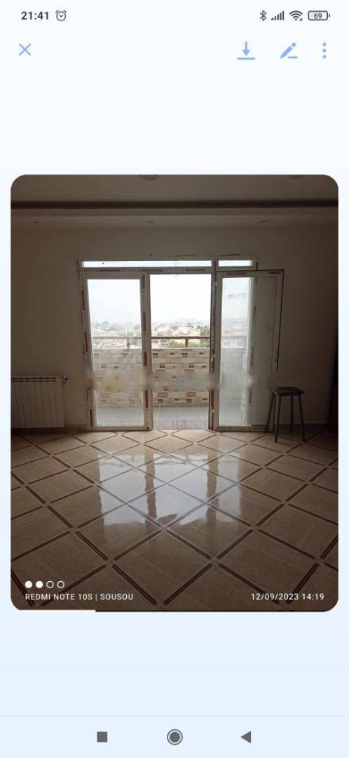 Vente Appartement F4 Bir Mourad Rais