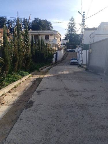 Vente Terrain Birkhadem