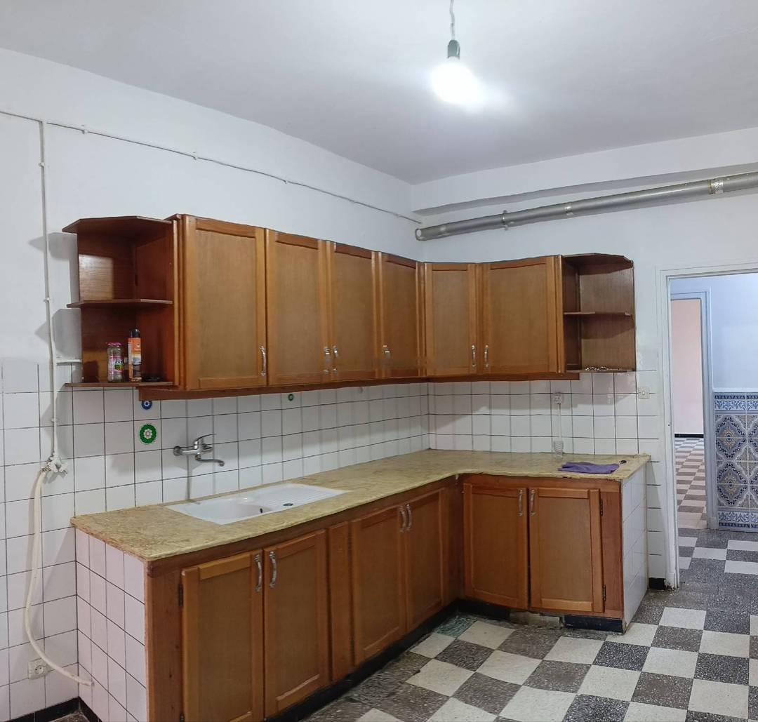 Location Niveau de villa F3 Cheraga