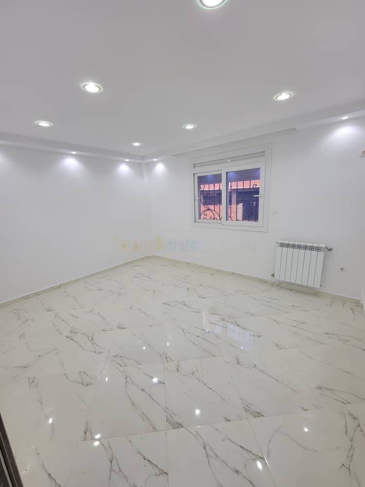 Vente Appartement F3 Bordj El Bahri