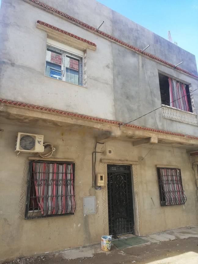 Vente Villa F3 Baraki