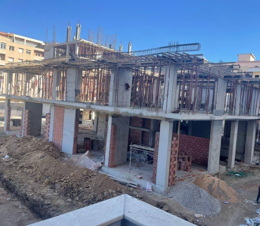 Vente Appartement F2 Bordj El Kiffan