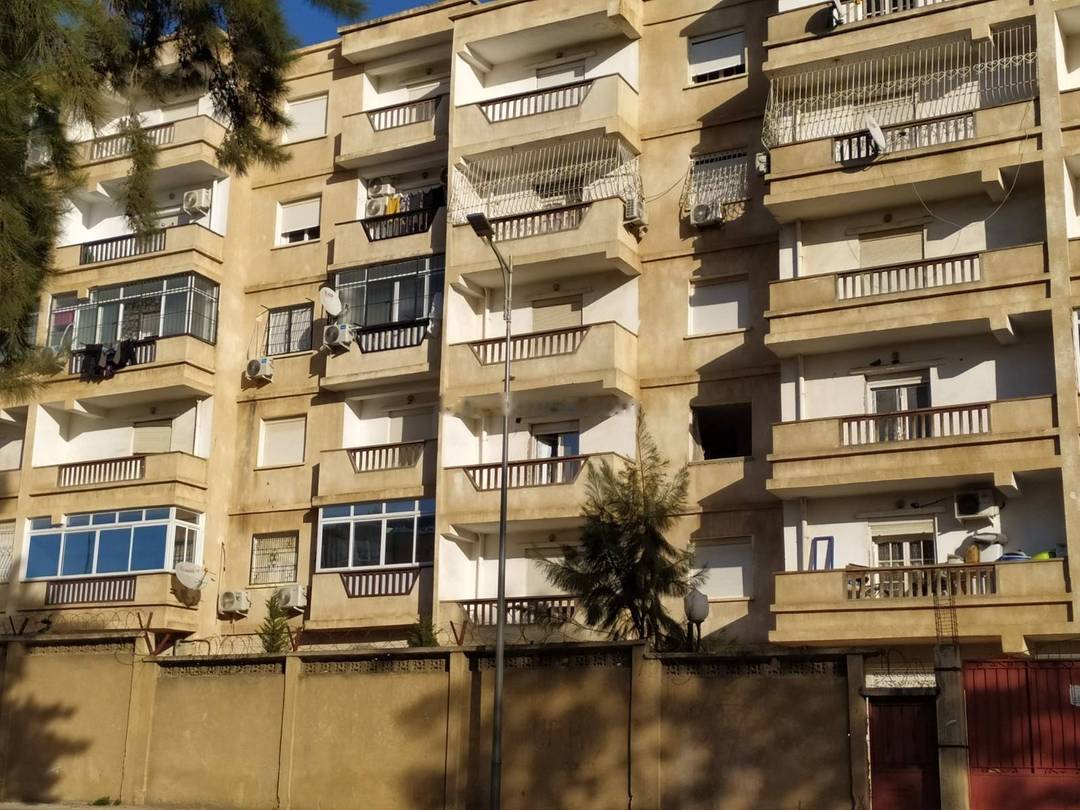 Location Appartement F3 Bordj El Kiffan
