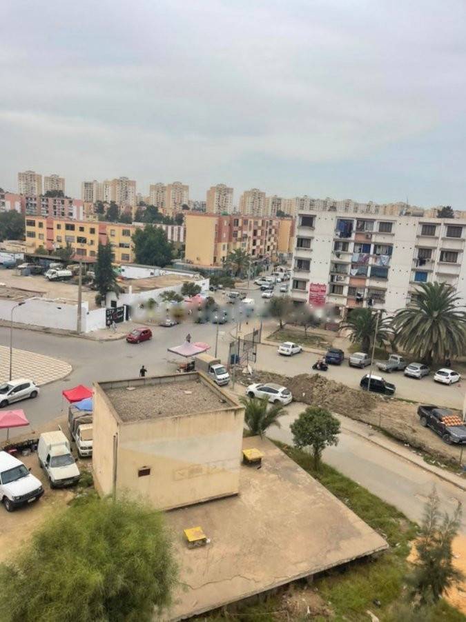 Vente Appartement F4 Bab Ezzouar