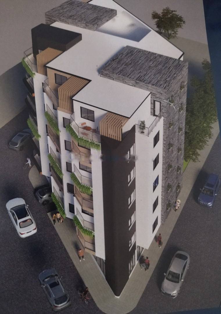 Vente Appartement F1 Bordj El Bahri
