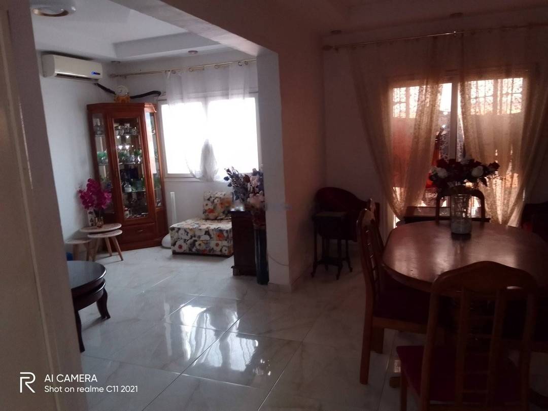 Vente Appartement F5 Les Eucalyptus