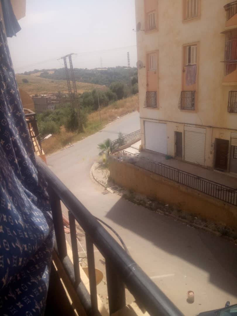 Vente Appartement F3 Saoula