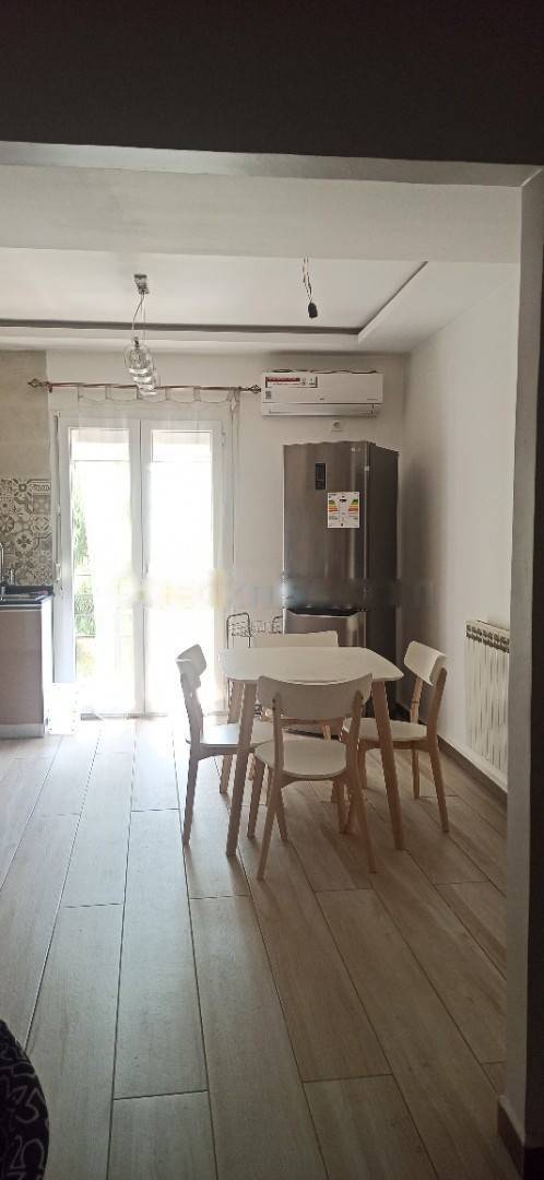 Location saisonnière Appartement F3 Birkhadem