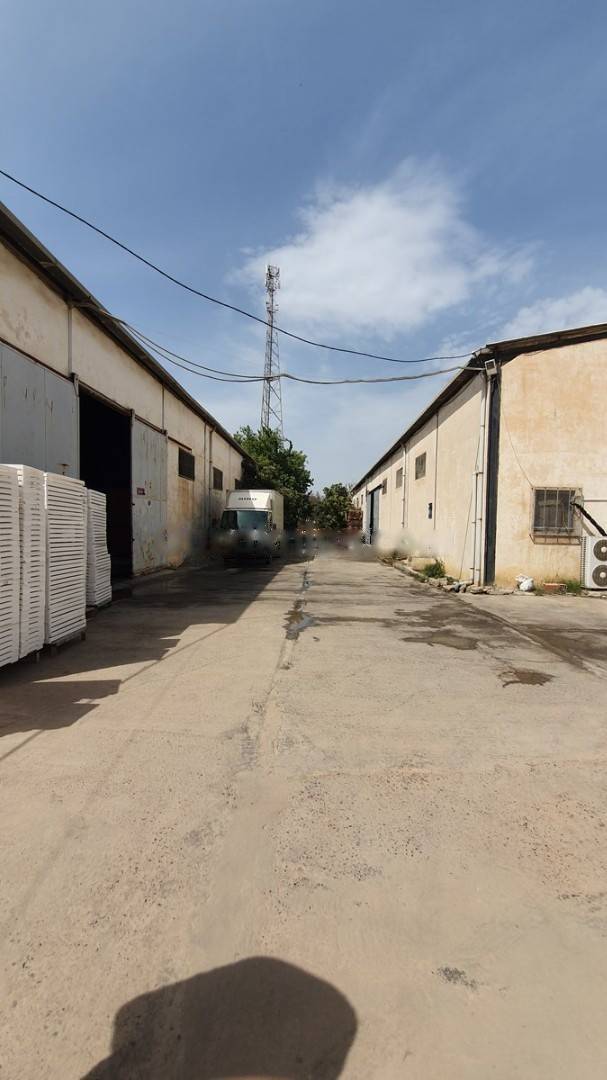 Location Hangar Sidi Moussa