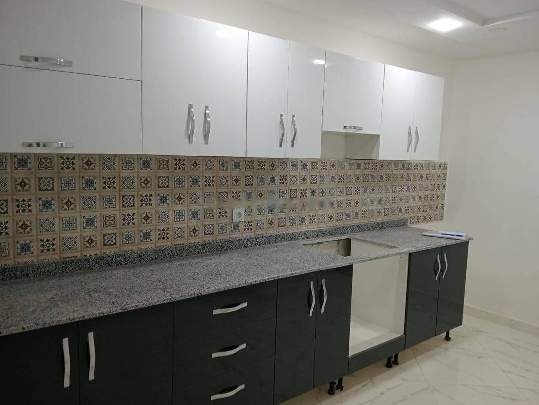 Vente Appartement F3 Bordj El Kiffan