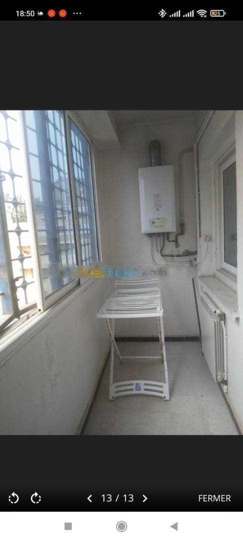 Location Appartement F5 Kouba