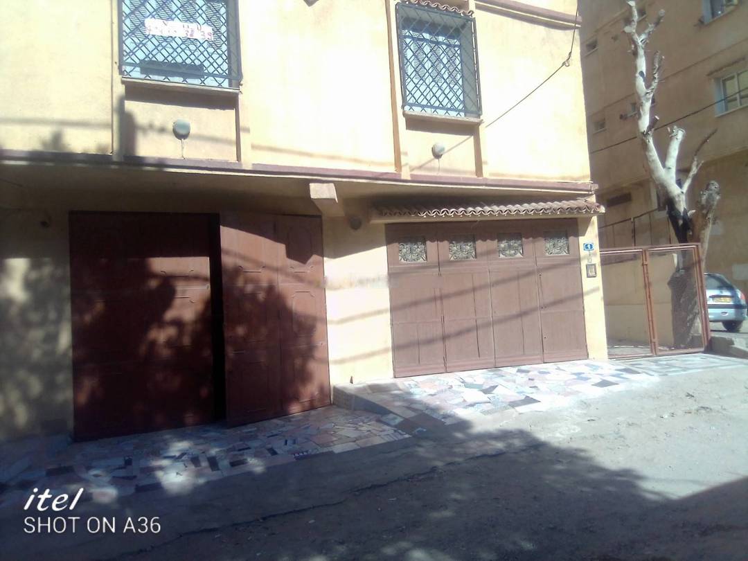 Vente Villa F6 Bordj El Kiffan